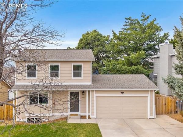 7160 Alpenwood Way, Colorado Springs, CO 80918