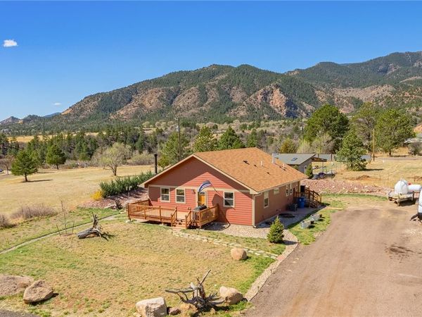 8480 Delaware Road, Colorado Springs, CO 80926