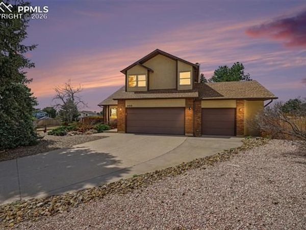 4315 Candytuft Terrace, Colorado Springs, CO 80920