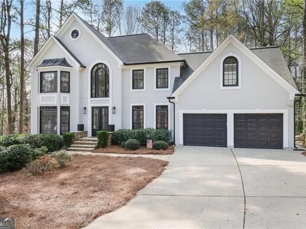 1045 Tullmore Drive, Roswell, GA 30075