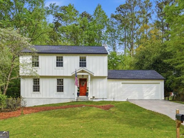 120 Hillside Lane, Roswell, GA 30076