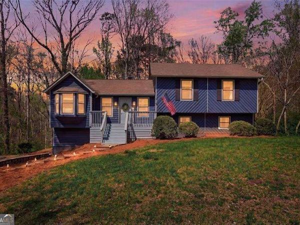 4123 Inola Trail NE, Roswell, GA 30075