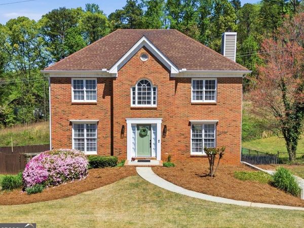 3366 Woodlaurel Drive, Snellville, GA 30078