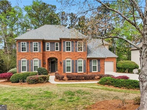 6015 Ansley Way, Suwanee, GA 30024
