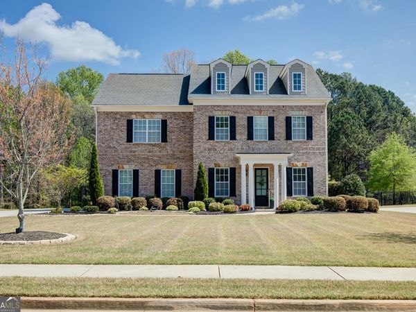 335 Park Haven Lane, Tyrone, GA 30290