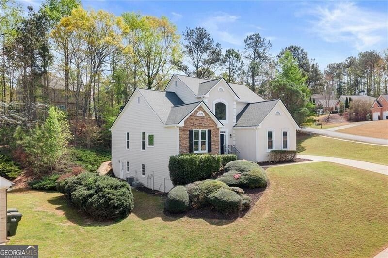 8000 Ashwell Court, Woodstock, GA 30189 Main Photo