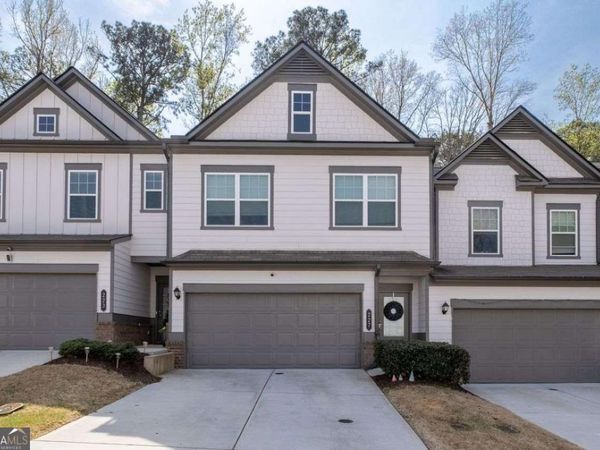 227 Witter Way, Woodstock, GA 30188