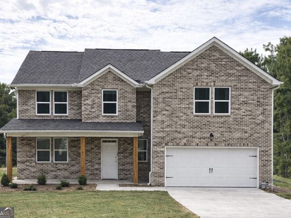 116 Belford Way, Unit LOT 51, Jackson, GA 30233