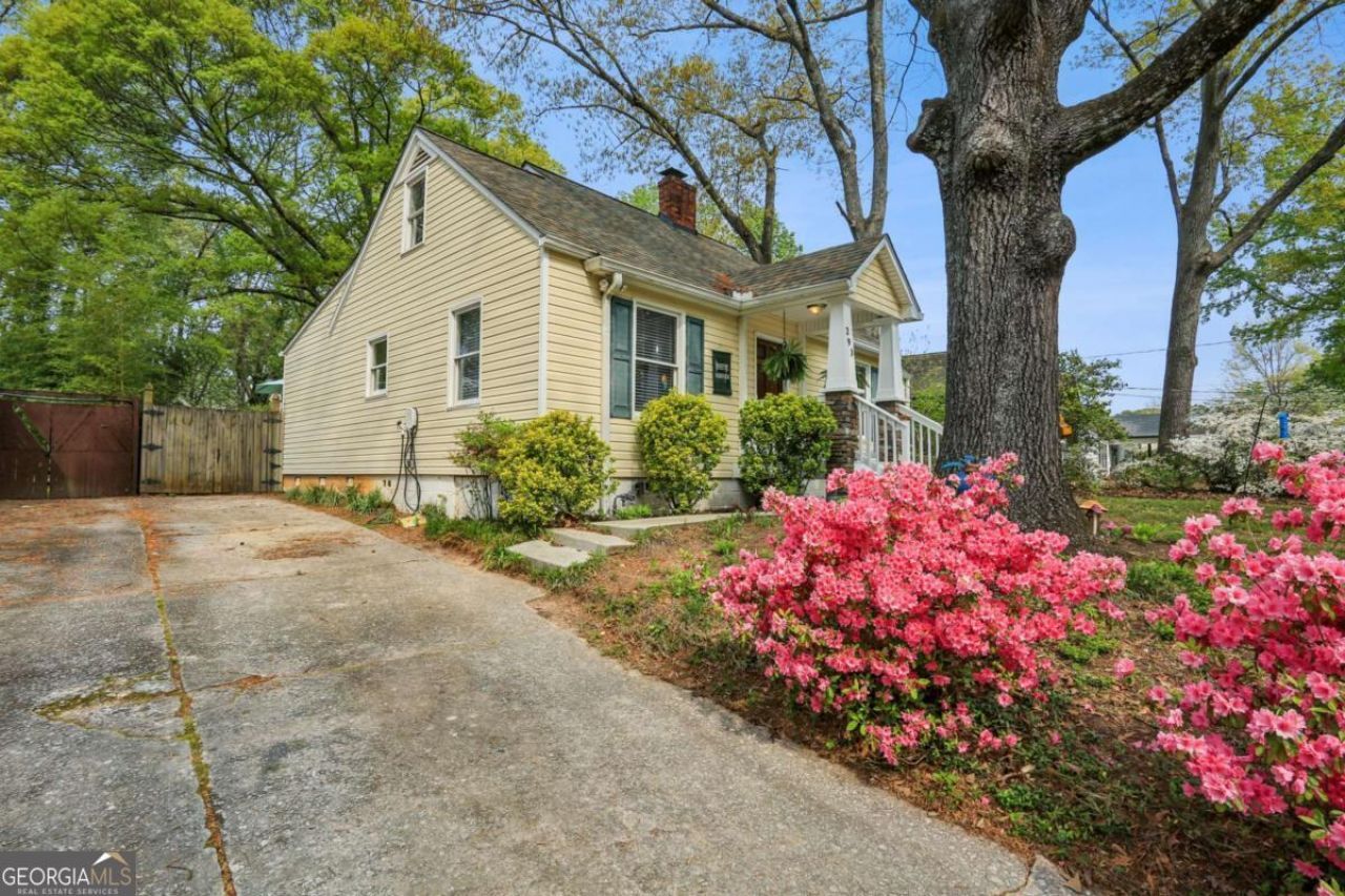 293 Warren Street Se, Atlanta, GA 30317 Main Photo