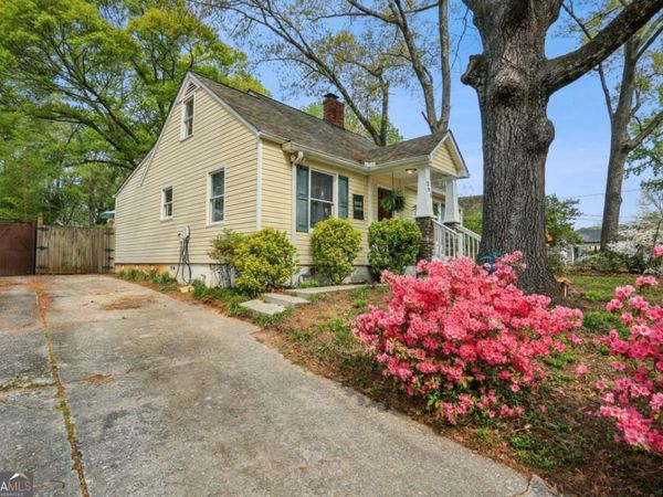 293 Warren Street SE, Atlanta, GA 30317