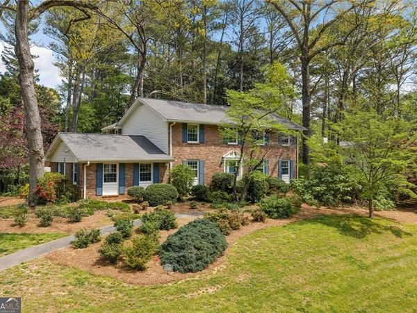 4455 Haverstraw Drive, Atlanta, GA 30338