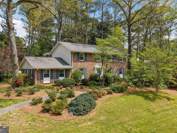 4455 Haverstraw Drive, Atlanta, GA 30338