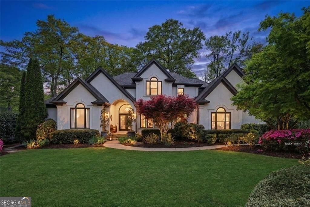 5385 Chelsen Wood Drive, Johns Creek, GA 30097 Main Photo