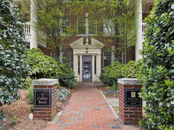2 Collier Road NW, Unit 2, Atlanta, GA 30309