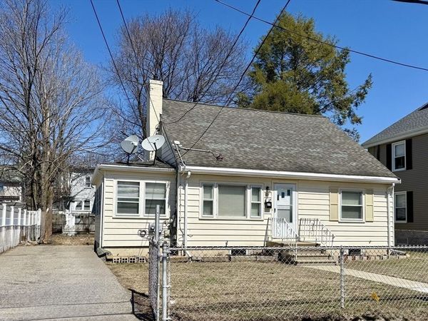 27 Hartwell Street, Waltham, MA 02453