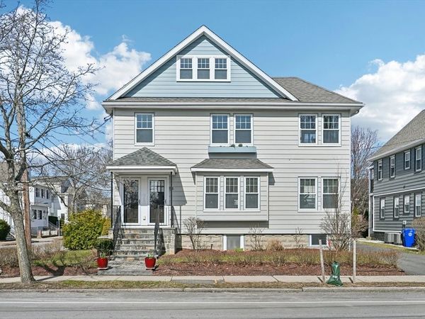 52-54 River St, Unit 2, Arlington, MA 02474
