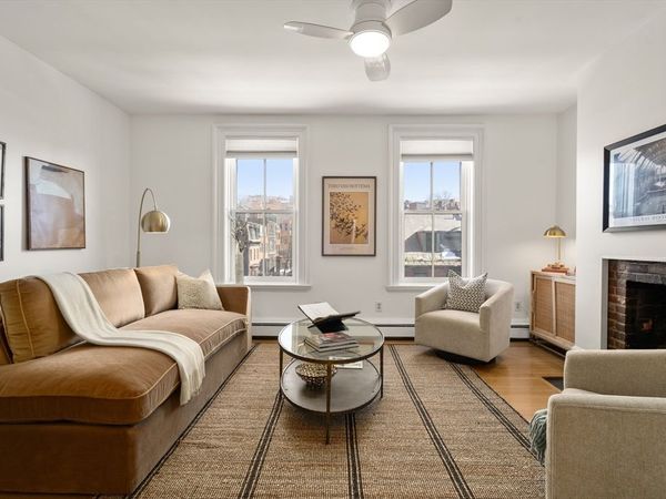 102 Charles Street, Unit 3C, Boston, MA 02114