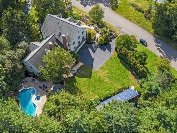 1 Gussett Rd, Wenham, MA 01984
