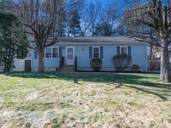 19 Marmon Court, Springfield, MA 01129