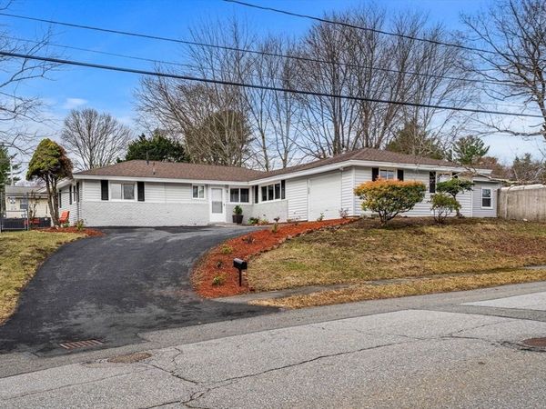 3 Blackstone Street, Peabody, MA 01960