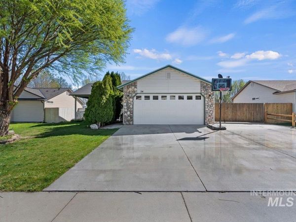 24 S Honey Drive, Nampa, ID 83687