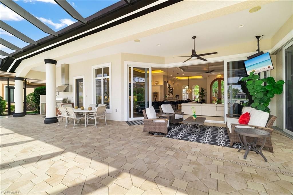 18581 Verona Lago Dr , Miromar Lakes, FL 33913 Photo