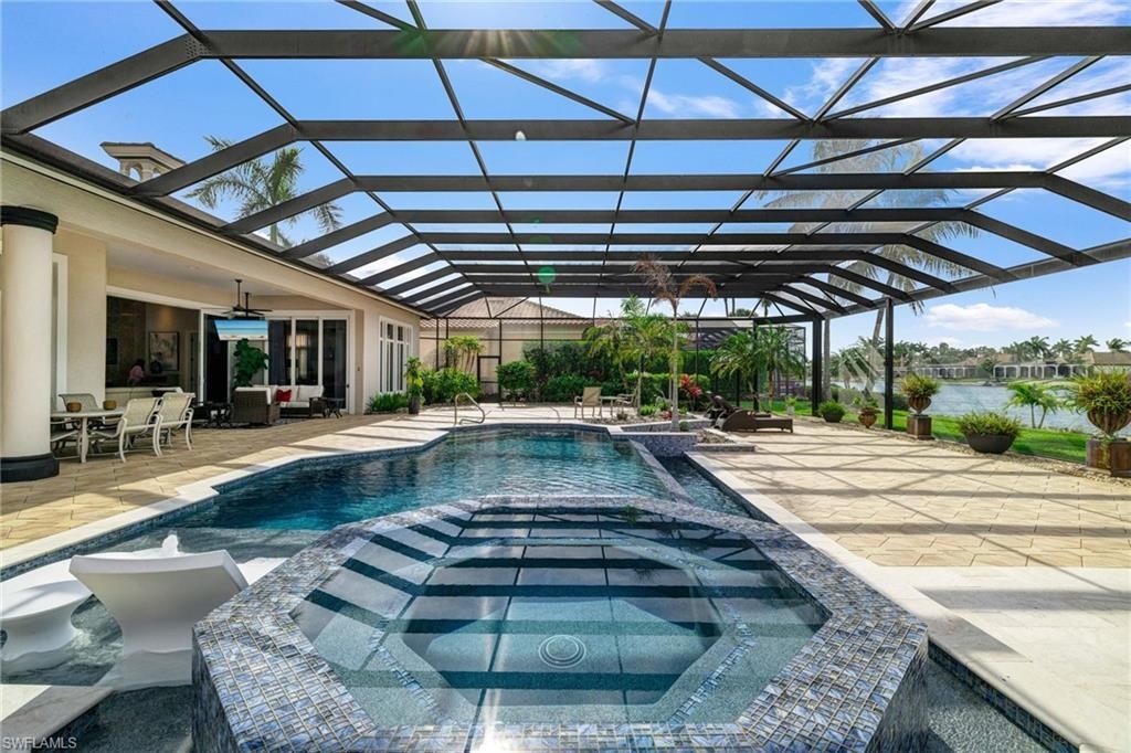 18581 Verona Lago Dr , Miromar Lakes, FL 33913 Photo