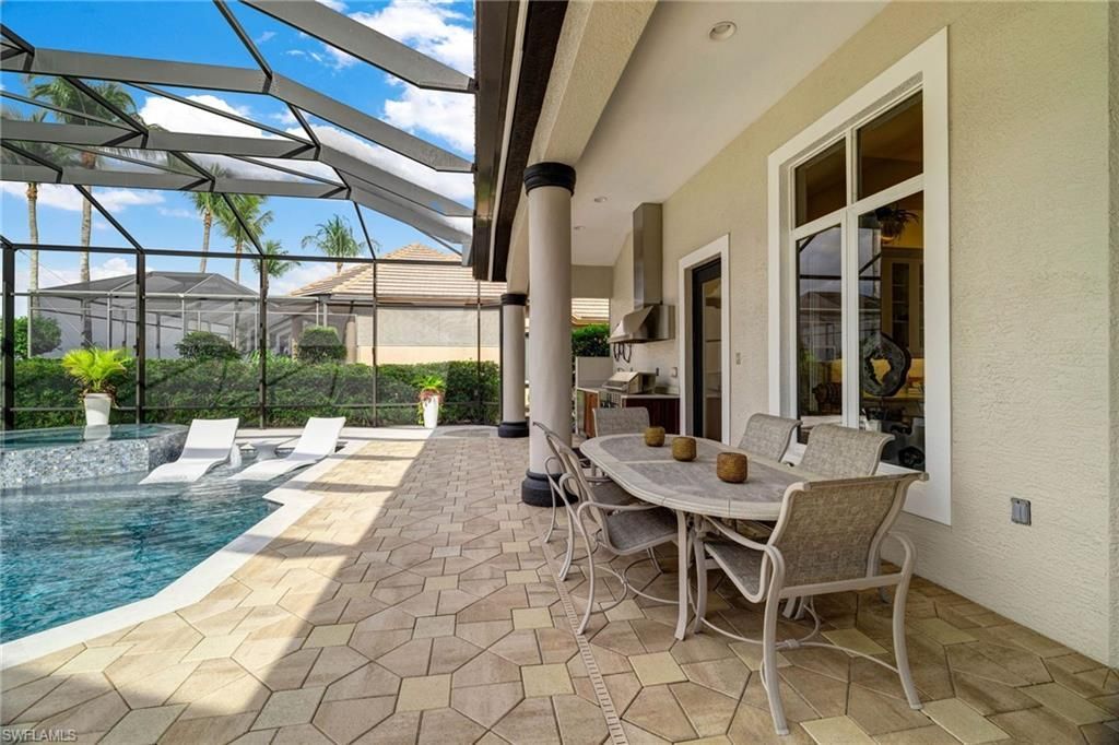 18581 Verona Lago Dr, Miromar Lakes, FL 33913 Photo