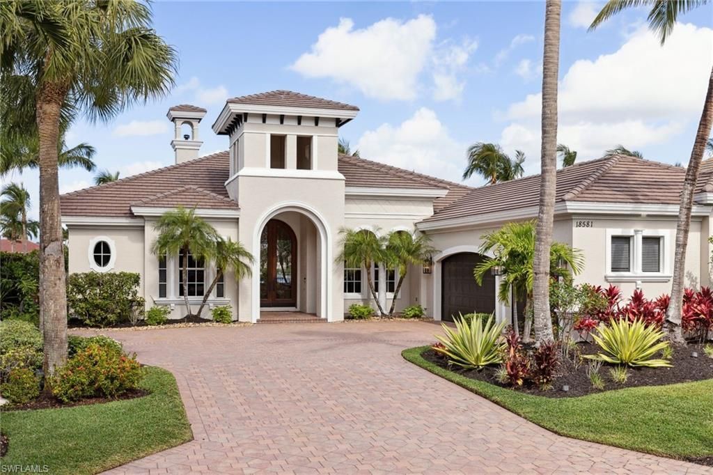 18581 Verona Lago Dr, Miromar Lakes, FL 33913 Photo