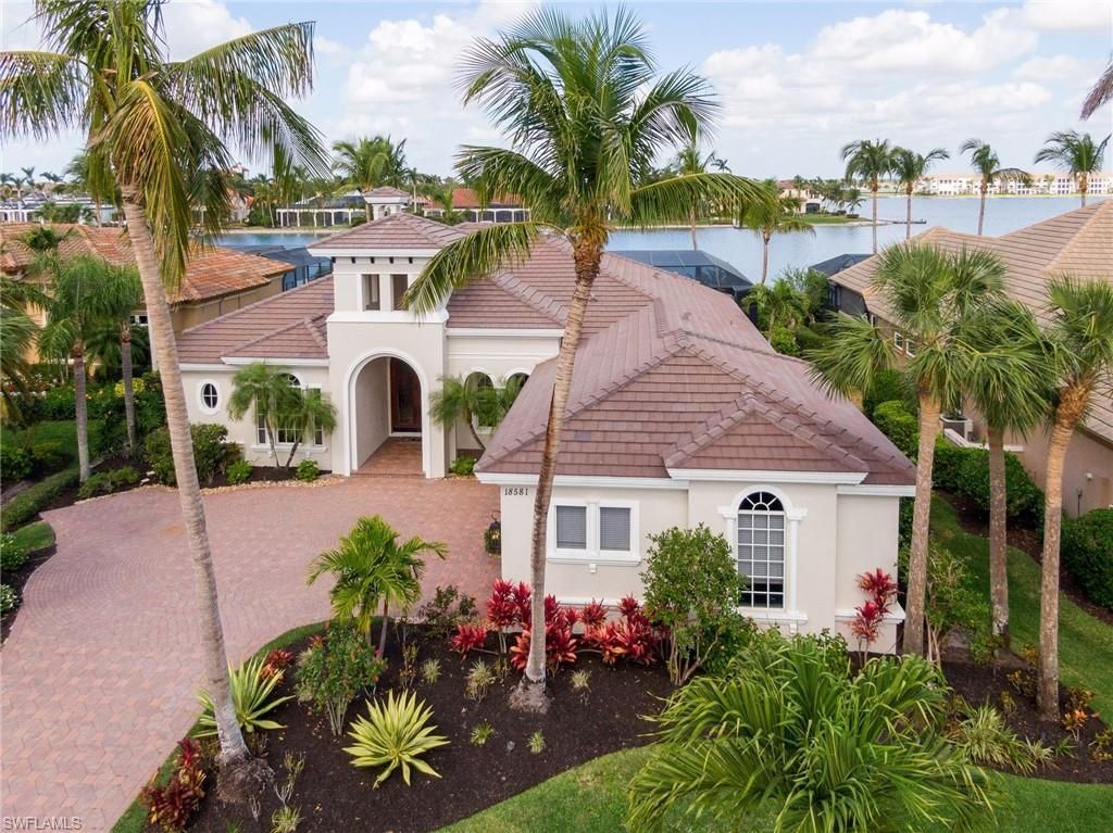 18581 Verona Lago Dr , Miromar Lakes, FL 33913 Photo