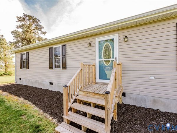 1595 Tallent Town Road, Warsaw, VA 22572