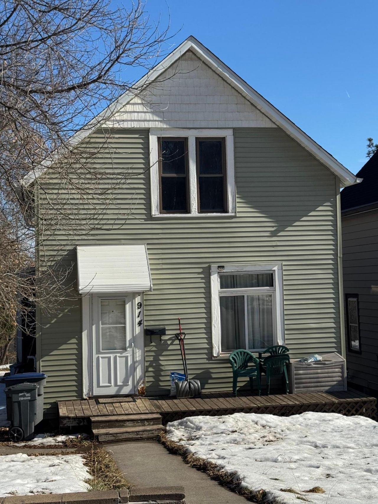 914 N 59th Avenue W, Duluth, MN 55807