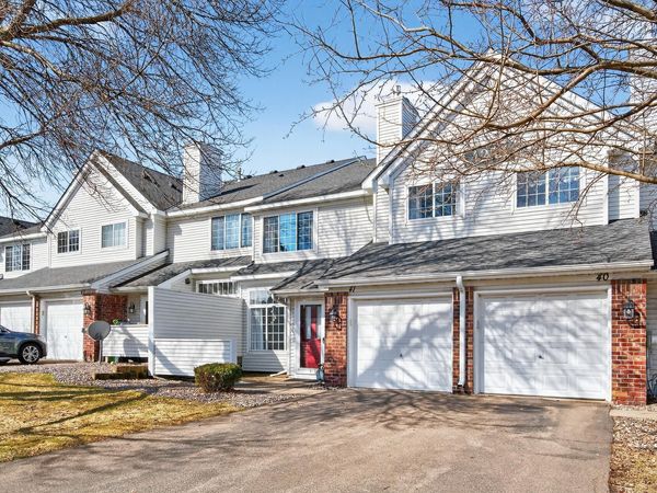 4255 Merrimac Lane N, Unit 41, Plymouth, MN 55446