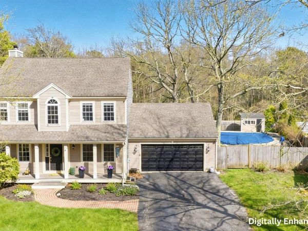 3 Dover Lane , Buzzards Bay, MA 02532