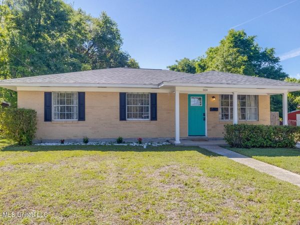 1004 Augustine Drive, Gulfport, MS 39507