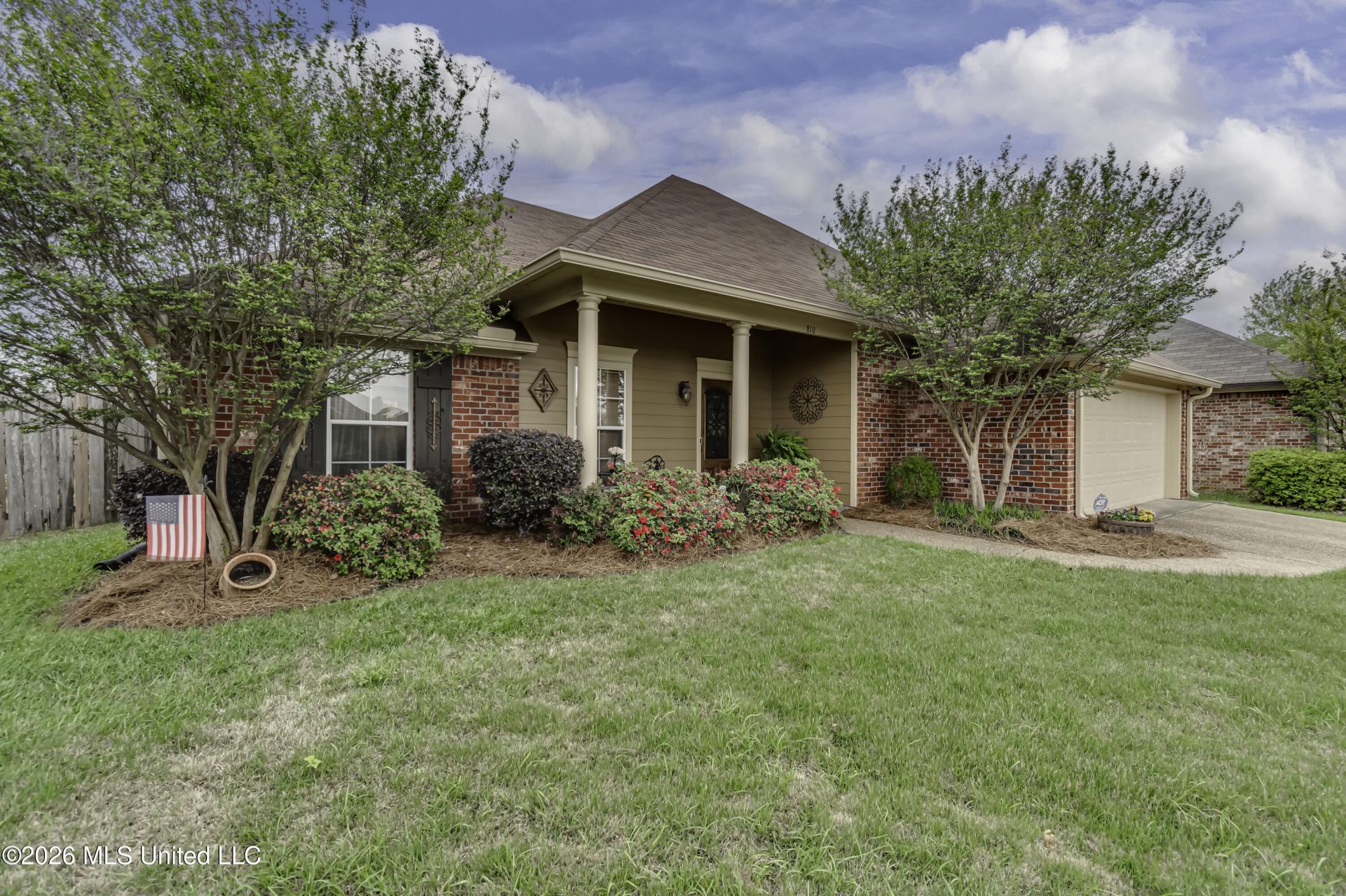 810 Wedgewood Court, Brandon, MS 39047 Main Photo