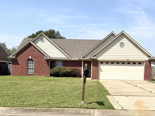9067 Pimlico Drive, Southaven, MS 38671