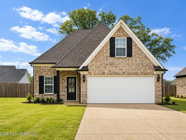 2587 Darlene Street, Southaven, MS 38672