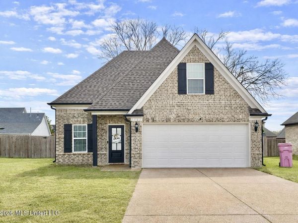 2587 Darlene Street, Southaven, MS 38672