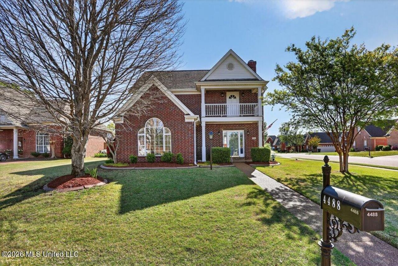 4488 Westminister Circle, Southaven, MS 38671 Main Photo