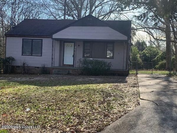 132 Mount Carmel Drive, Natchez, MS 39120