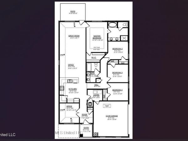 8894 Jackson Lane, Olive Branch, MS 38654