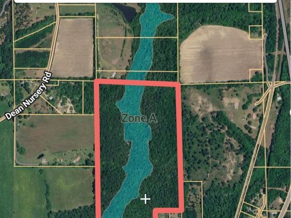 74 +/- Ac Cowart Road, Lucedale, MS 39452
