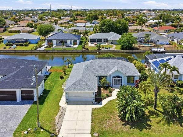 218 SE 2nd AVE, CAPE CORAL, FL 33990