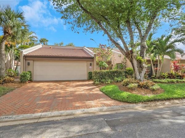 4536 Longboat LN , FORT MYERS, FL 33919