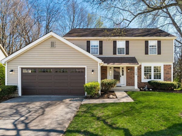 7769 Spyglass Hill Court , Pickerington, OH 43147