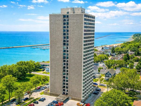 2525 S Shore DRIVE, Unit 3C, Milwaukee, WI 53207