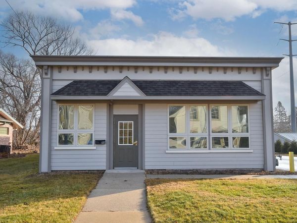 122 S Webster STREET, Port Washington, WI 53074