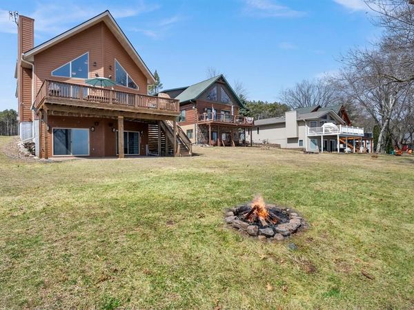 902 Sunrise Beach Drive, Amery, WI 54001