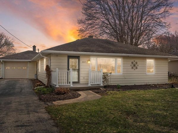 307 Hill STREET, Hartland, WI 53029